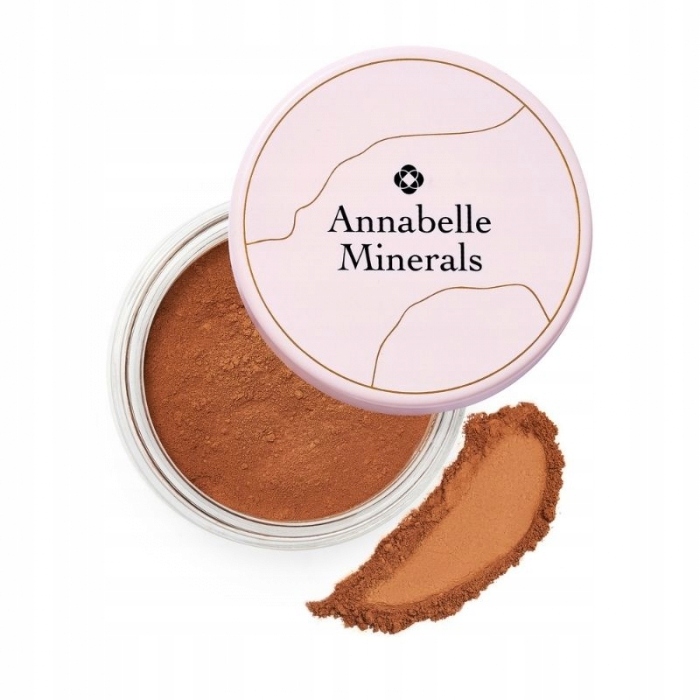 Annabelle Mineral Podkład kryjący PURE MEDIUM 10g