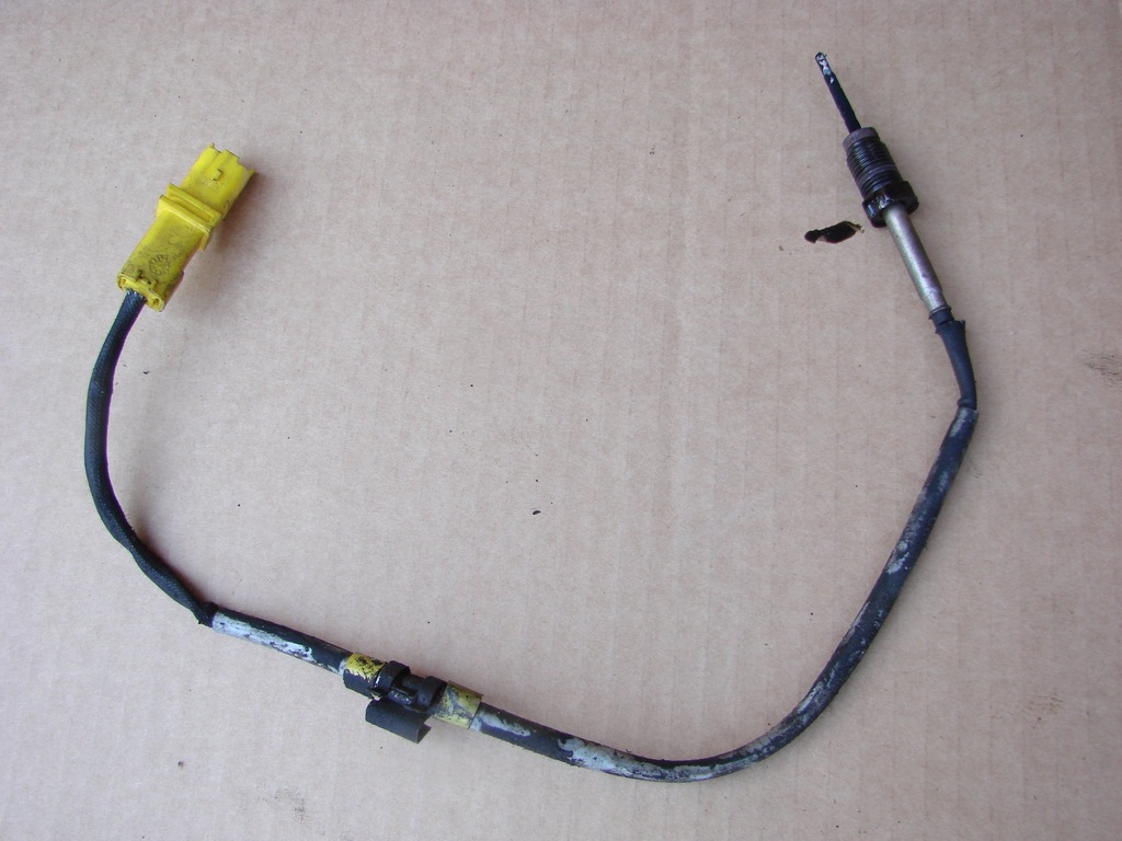 Sonda Czujnik Dpf Renault Megane Ii 1.9 Dci 03-08 - 7391645341 - Oficjalne Archiwum Allegro