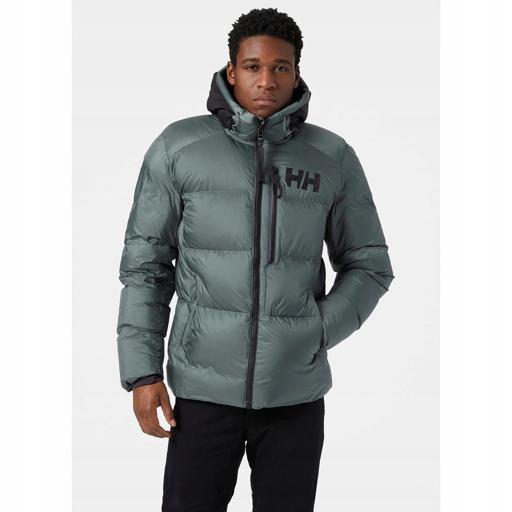 helly hansen active winter parka