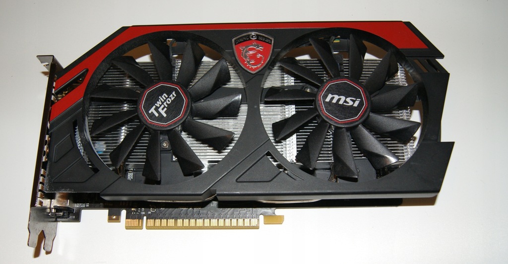 Купить MSI GTX 750 Ti TF GAMING OC, 2 ГБ ГАРАНТИИ МАГАЗИН: отзывы, фото, характеристики в интерне-магазине Aredi.ru