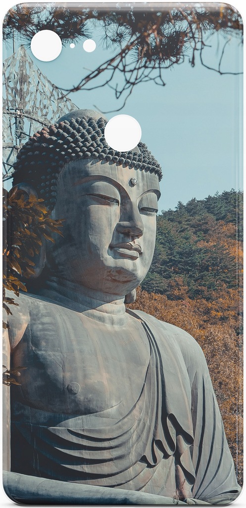 Etui Google pixel 7a - Wiele Wzorów do Wyboru - Buddha