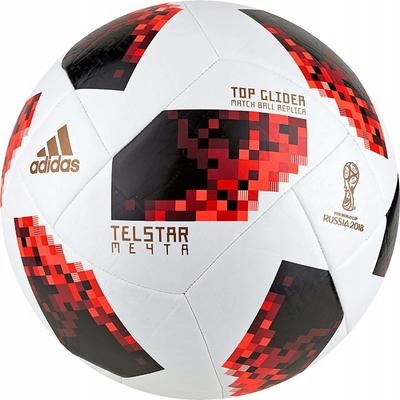 Adidas Pilka Fifa World Cup Russia 2018 R 5 8163590890 Oficjalne Archiwum Allegro