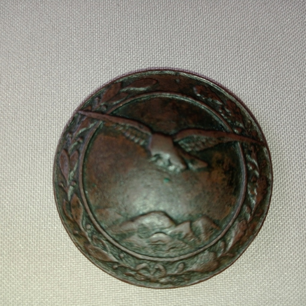 Odznaka sprawnościowa AW szacujący odległość