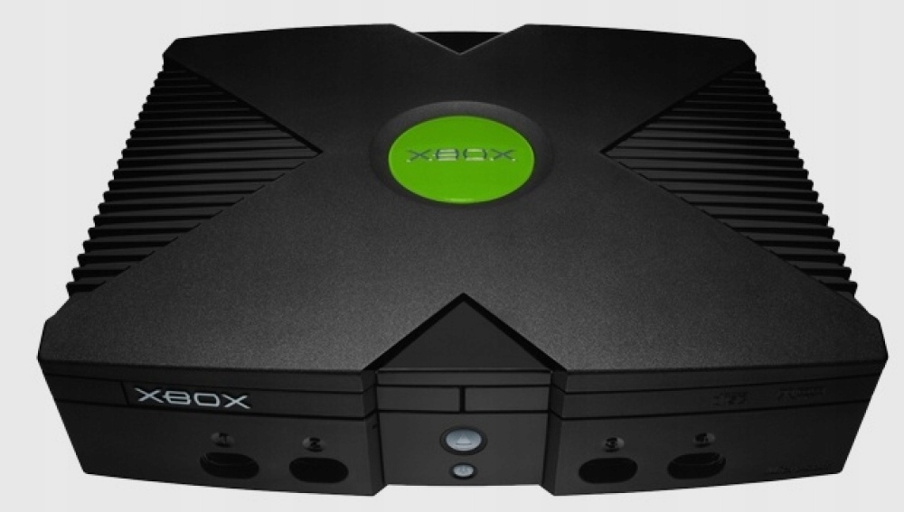 XBOX CLASSIC ODŚWIEŻONY 1.0 TSOP 80GB COINOPS 8 GW