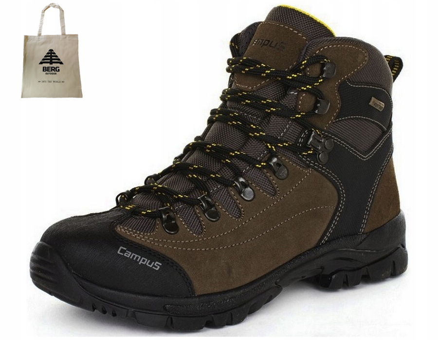 BUTY TREKKINGOWE STIGELOS 2 CAMPUS 44 +GRATIS