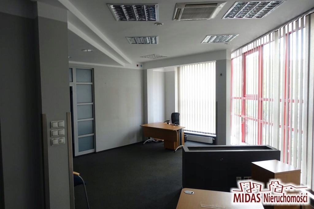Biuro, Włocławek, Południe, 190 m²