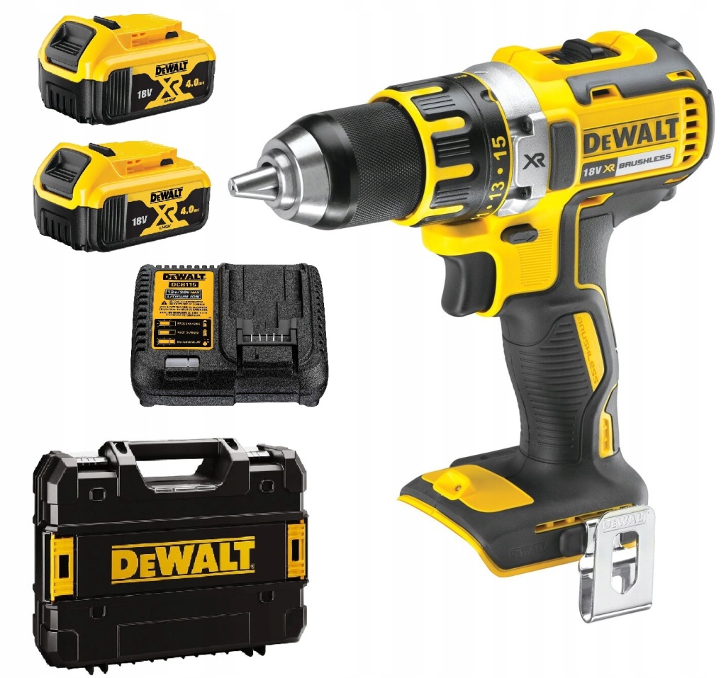 Dcd950 Xrp Drill DEWALT DCD950 18V XRP 1/2