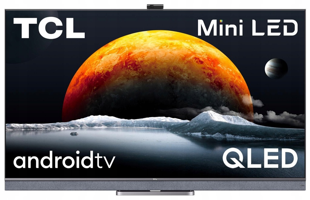 TELEWIZOR QLED 55 TCL 55C825 4K UHD Android TV