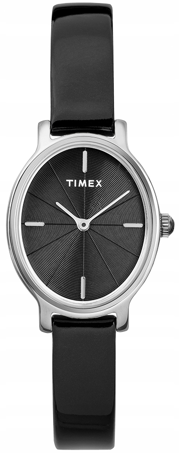 ZEGAREK SREBRNY TIMEX TW2R94500 + INSTRUKCJA