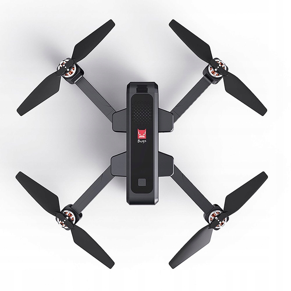 Купить MJX B4W BUGS DRONE 2K КАМЕРА GPS ДЕЙСТВИЕ ДО 1,6 КМ: отзывы, фото, характеристики в интерне-магазине Aredi.ru