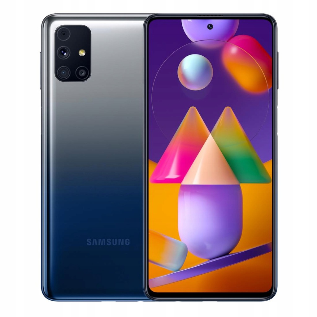 Samsung Galaxy M31s 6/128GB Dual SIM LTE NFC M317F - 12711856098 ...