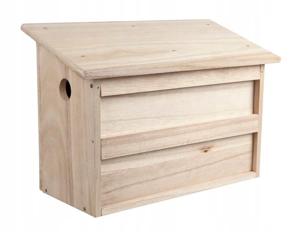 Windhager Budka Lęgowa 18 X 38 X 26 cm