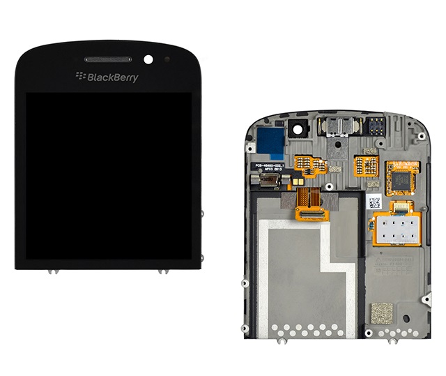 ORYGINALNY DOTYK LCD+DIGITIZER BLACKBERRY Q10