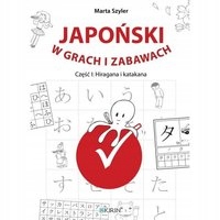 JAPOŃSKI W GRACH I ZABAWACH - SZYLER MARTA