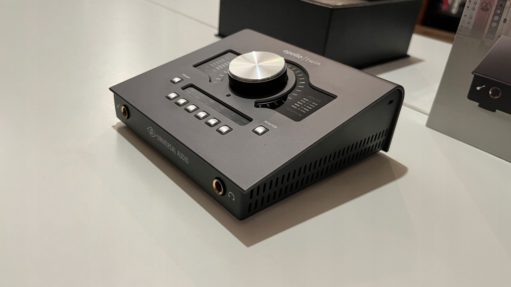 Universal Audio UA - APOLLO TWIN MKII DUO