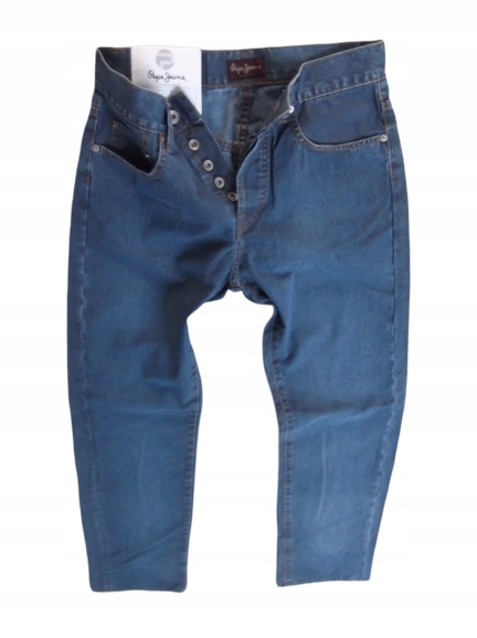 PEPE JEANS__spodnie męskie jeans __W30L34