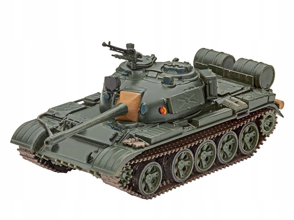 Купить Комплект модели Revell Tank T-55 A/AM: отзывы, фото, характеристики в интерне-магазине Aredi.ru