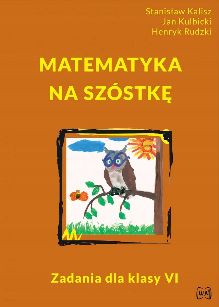 MATEMATYKA - NA SZÓSTKĘ SP 6