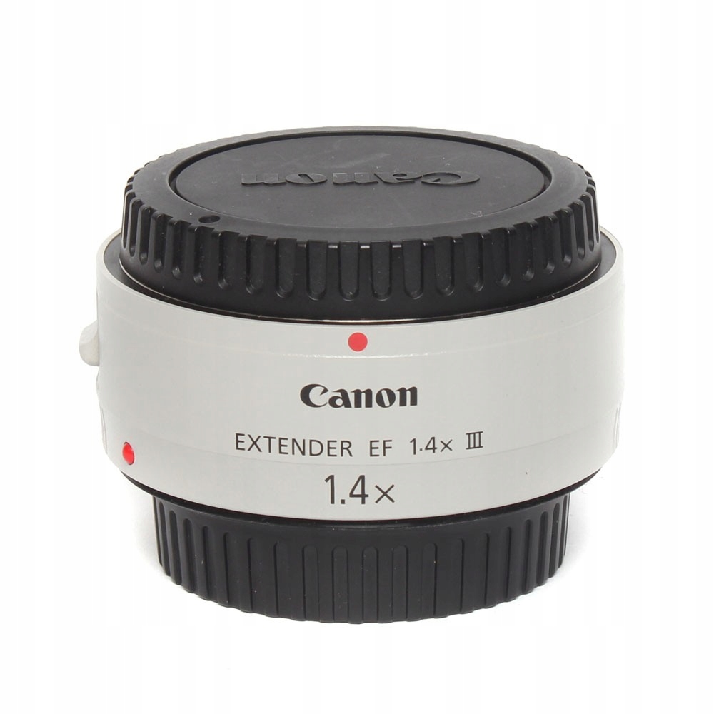 Canon EF Extender 1.4x III Jak Fabrycznie NOWY