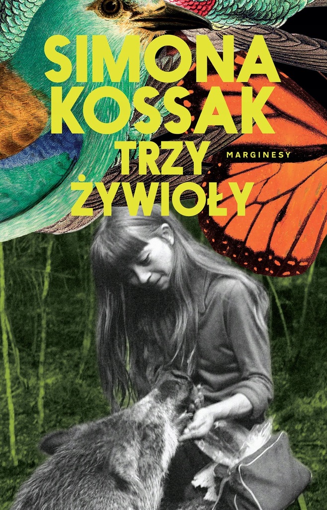 TRZY ŻYWIOŁY, SIMONA KOSSAK