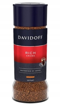 Kawa rozpuszczalna Davidoff 100 g