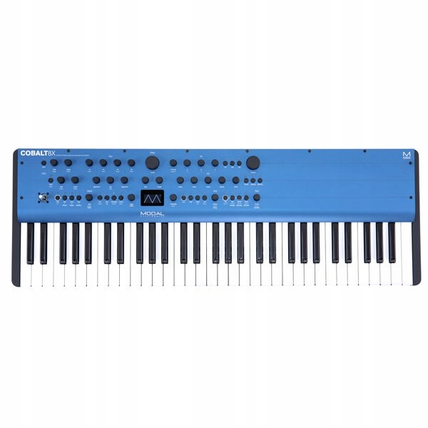 Modal Electronics Cobalt8X - Wirtualny syntezator