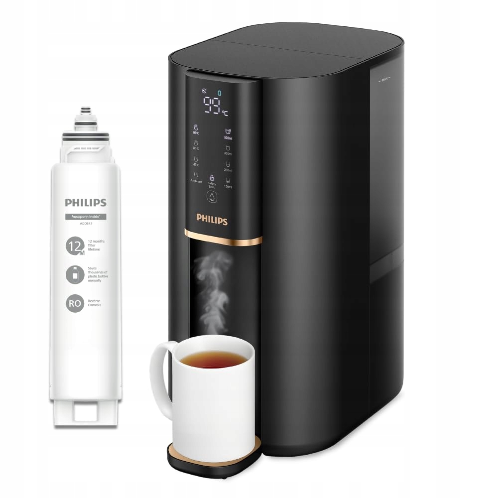 Philips Stacja filtracji wody Ro AquaShield,