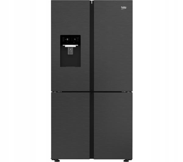 BEKO GN1426233ZDRXN No Frost Dystrybutor wody , KOSTKARKA, NIE WYSYŁAM