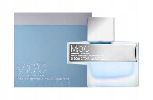 MASAKI MATSUSHIMA MOC M0C M 0 C 80ML PRODUKT - 11300003086 - oficjalne ...
