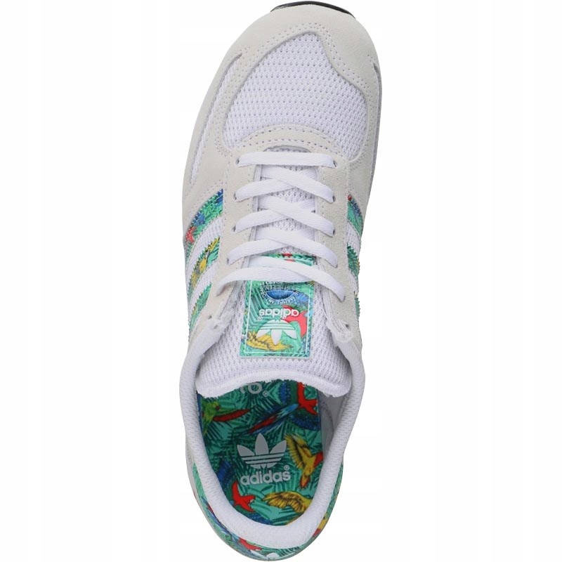Adidas originals junior la trainer best sale aloha