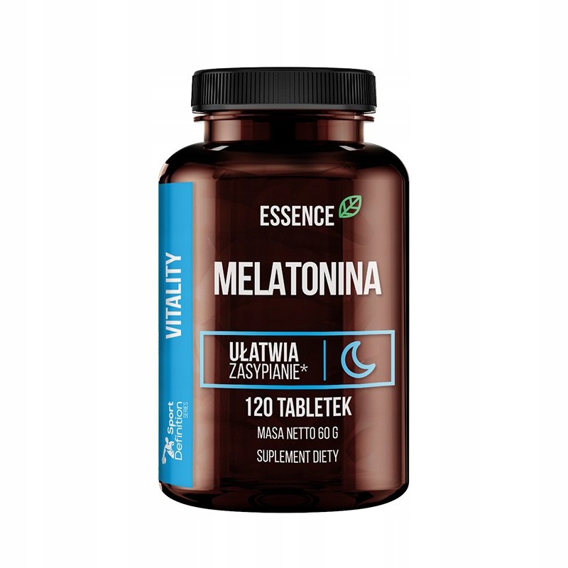 ESSENCE MELATONINA 120 TAB - NA SEN