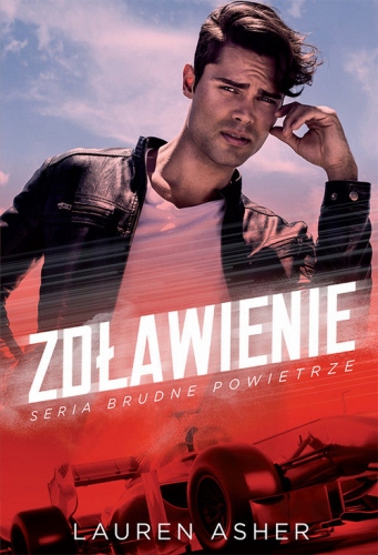 Zdławienie - Lauren Asher