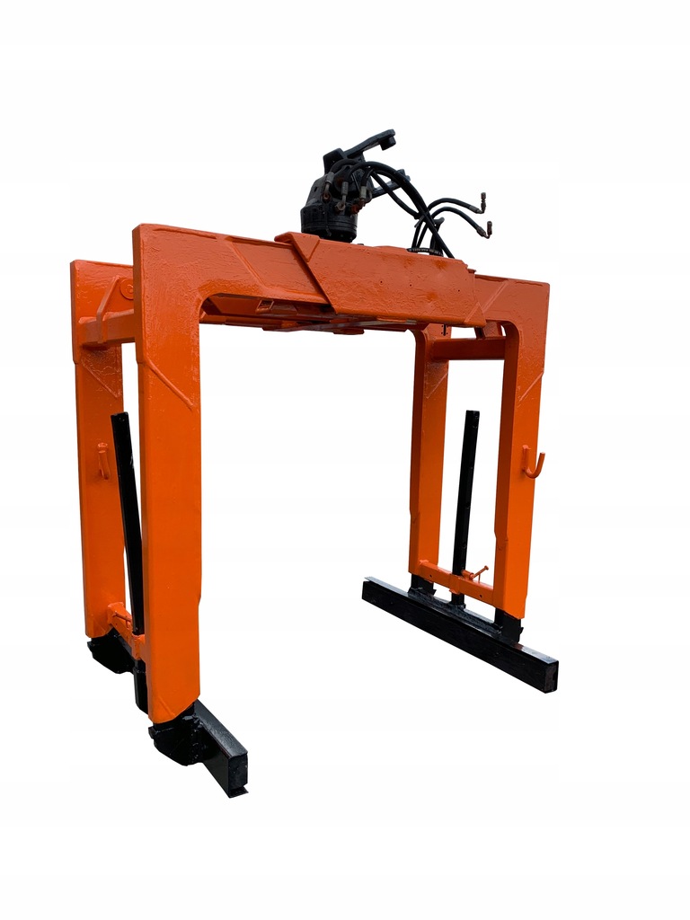 Chwytak do palet PROBST AKZ-H hydrauliczny rotator