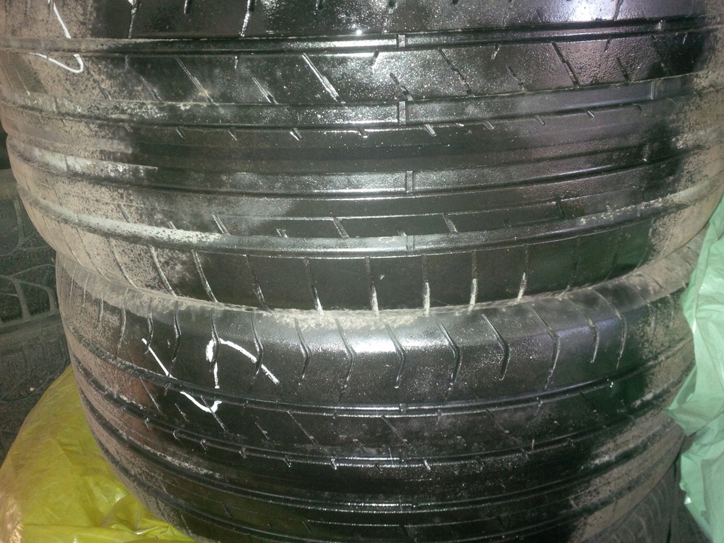 235/45 r18 fulda letnia 2019rok 9mm montaz