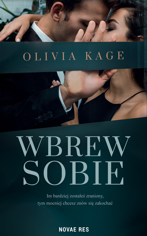 Wbrew sobie Olivia Kage Novae Res