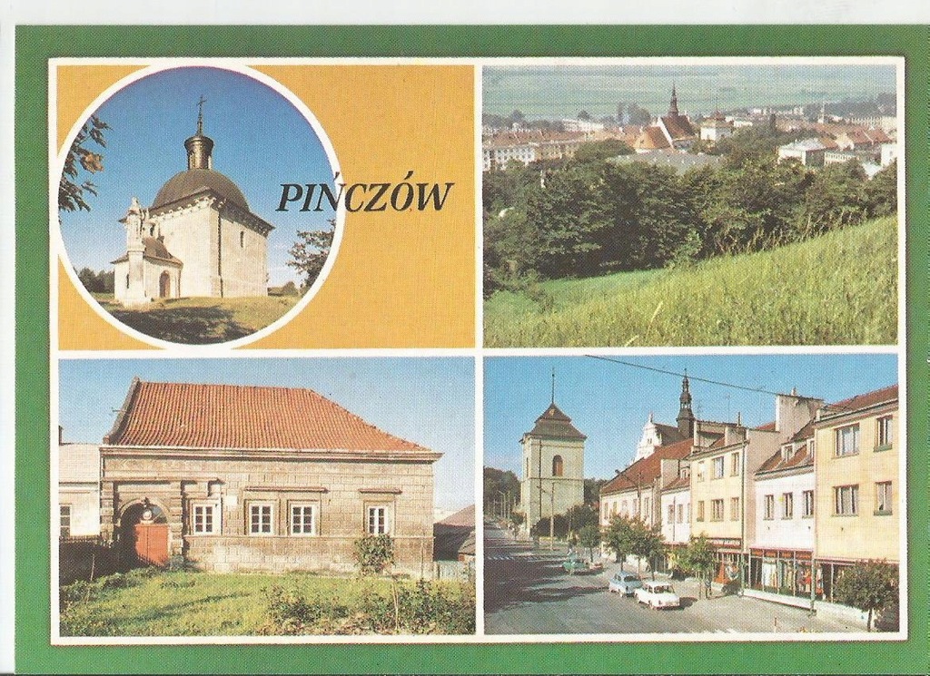 PIŃCZÓW