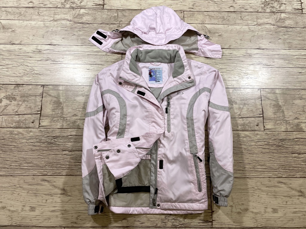 CRANE SPORT THINSULATE Kurtka Damska SPORT IDEAŁ L 11826527598