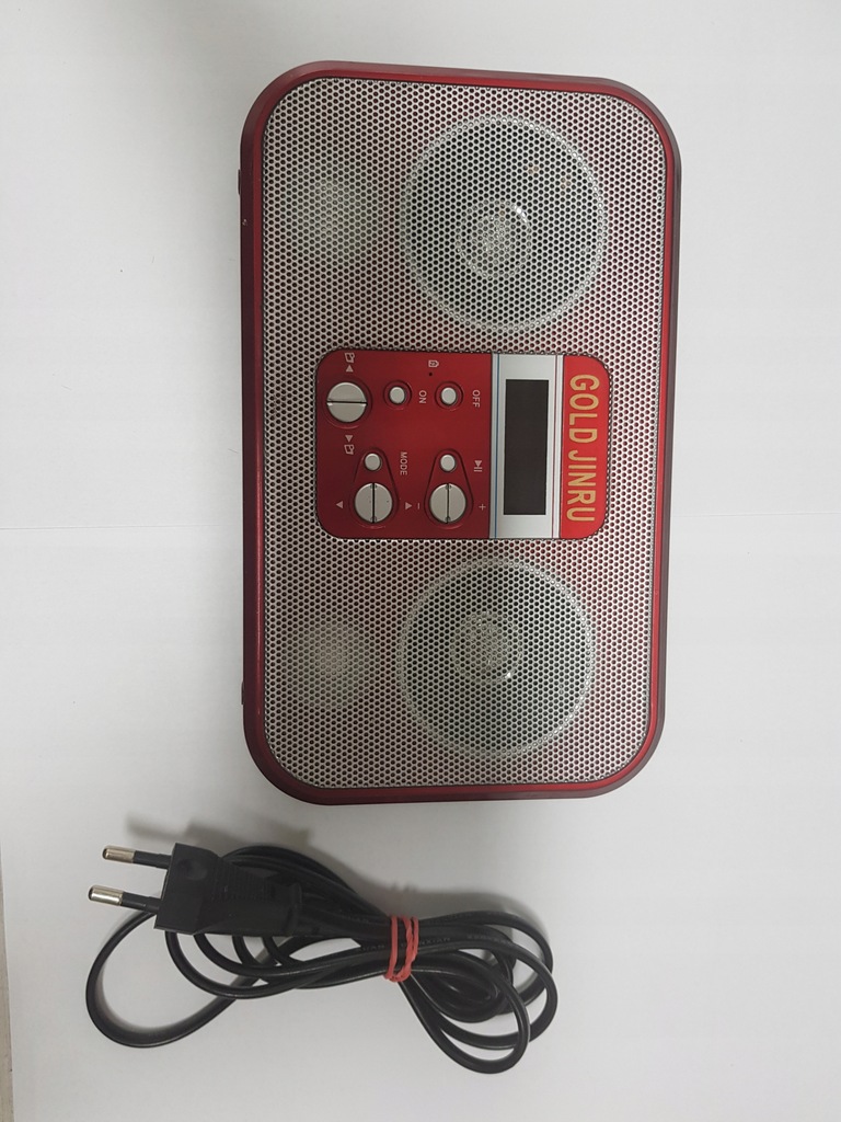 RADIO MUSICMANIA JR-806u (1827/19)