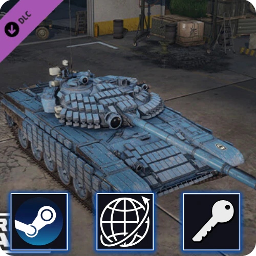 Armored Warfare - T-72AV Standard Pack DLC (PC) Steam Klucz Global