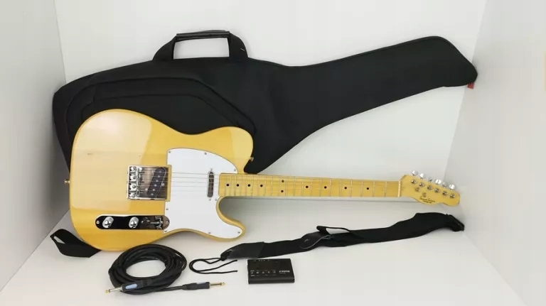 GITARA ELEKTRYCZNA SOUNDSATION TWANGER STD