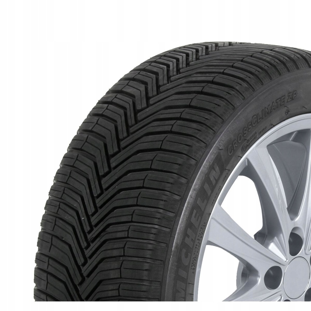 2x MICHELIN 195/50R15 86V CrossClimate+ XL całoroc