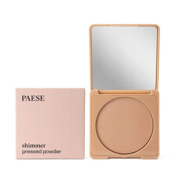 PAESE Puder rozświetlający Shimmer 03 9g