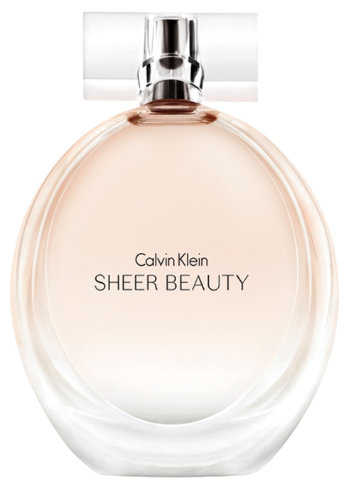 CALVIN KLEIN SHEER BEAUTY EDT 50 ml