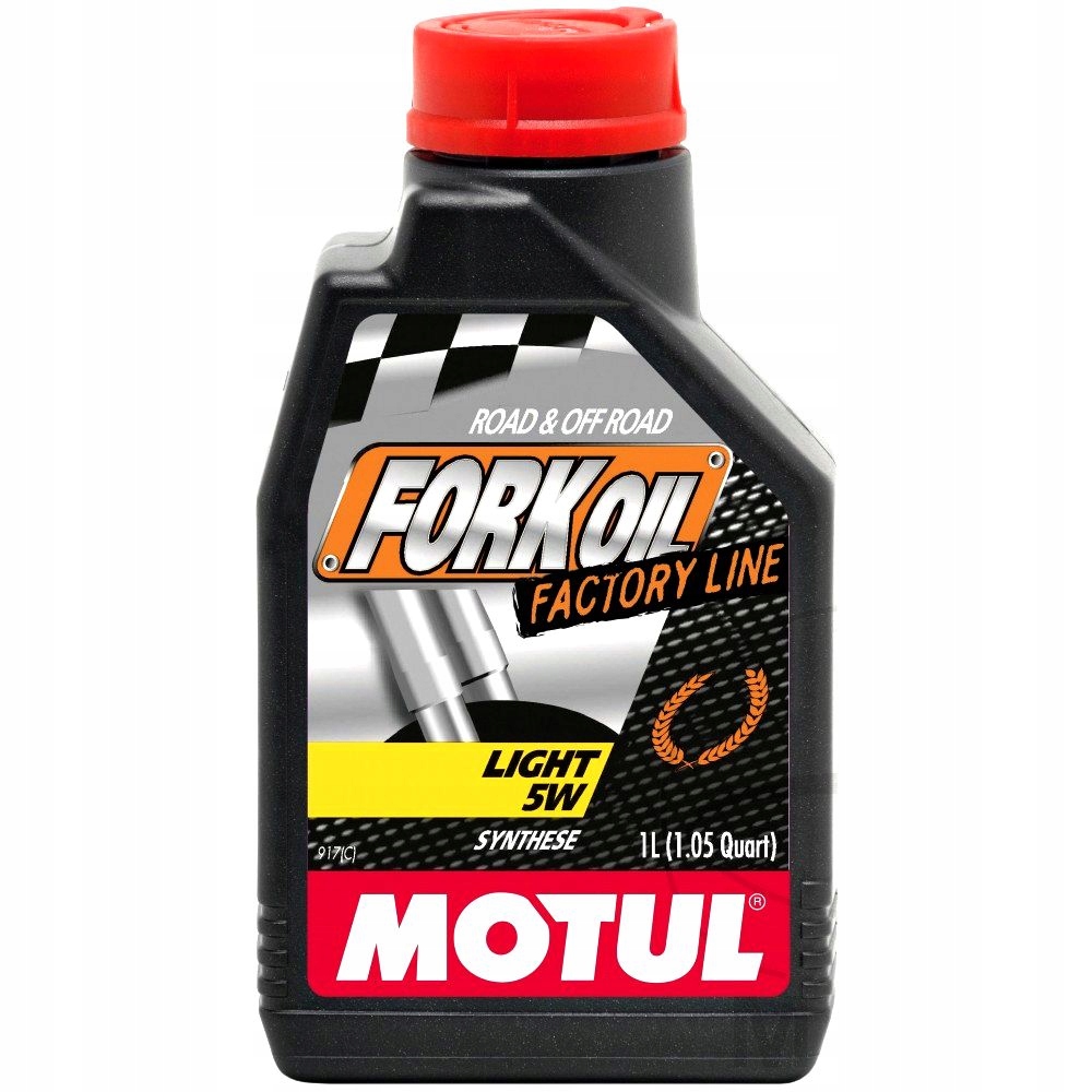 Olej do teleskopów Motul Fork Oil 5W Factory Line