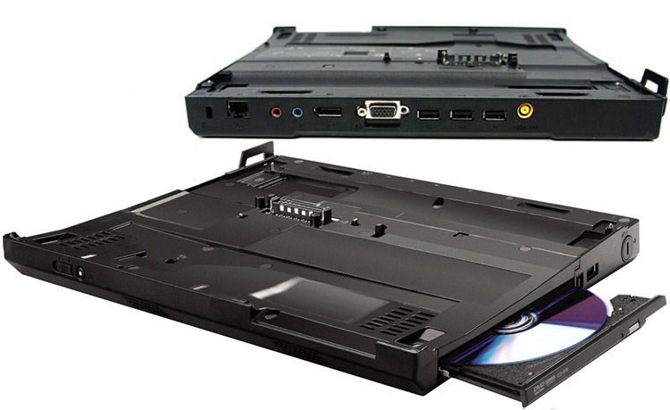 Nowa Stacja Dokująca ThinkPad X200 X201 UltraBase