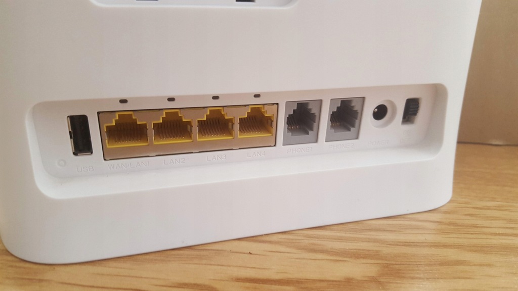 ZTE MF286 LTE router modem bateria mf 286 - 8018518316 - oficjalne ...