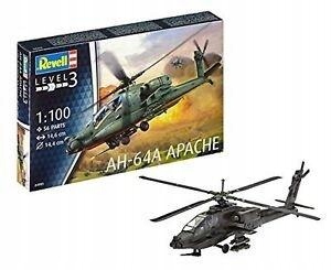 ŚMIGŁOWIEC SZTURMOWY. BOEING AH-64A APACHE -