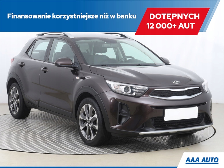 Kia Stonic 1.4 CVVT, Salon Polska, 1. Właściciel