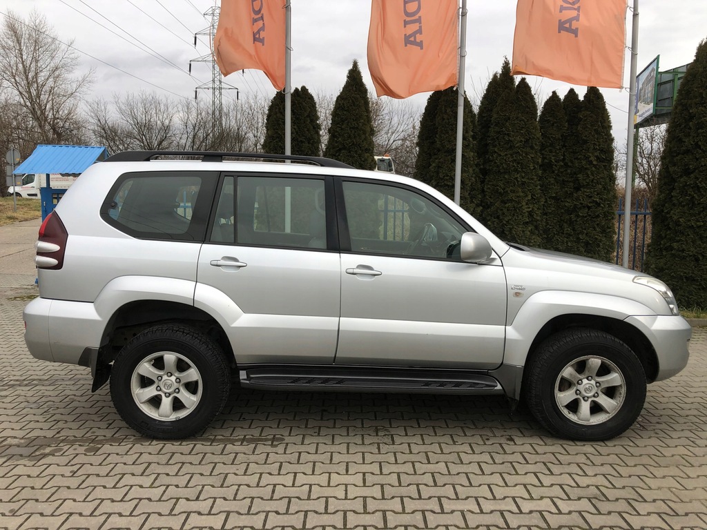 Купить TOYOTA LAND CRUISER 3.0 D-4D 163 л.с.: отзывы, фото, характеристики в интерне-магазине Aredi.ru