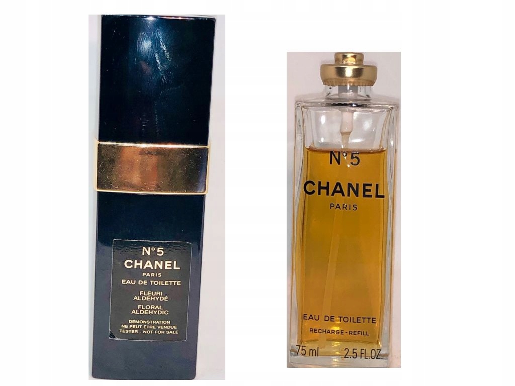 chanel no 5 75ml